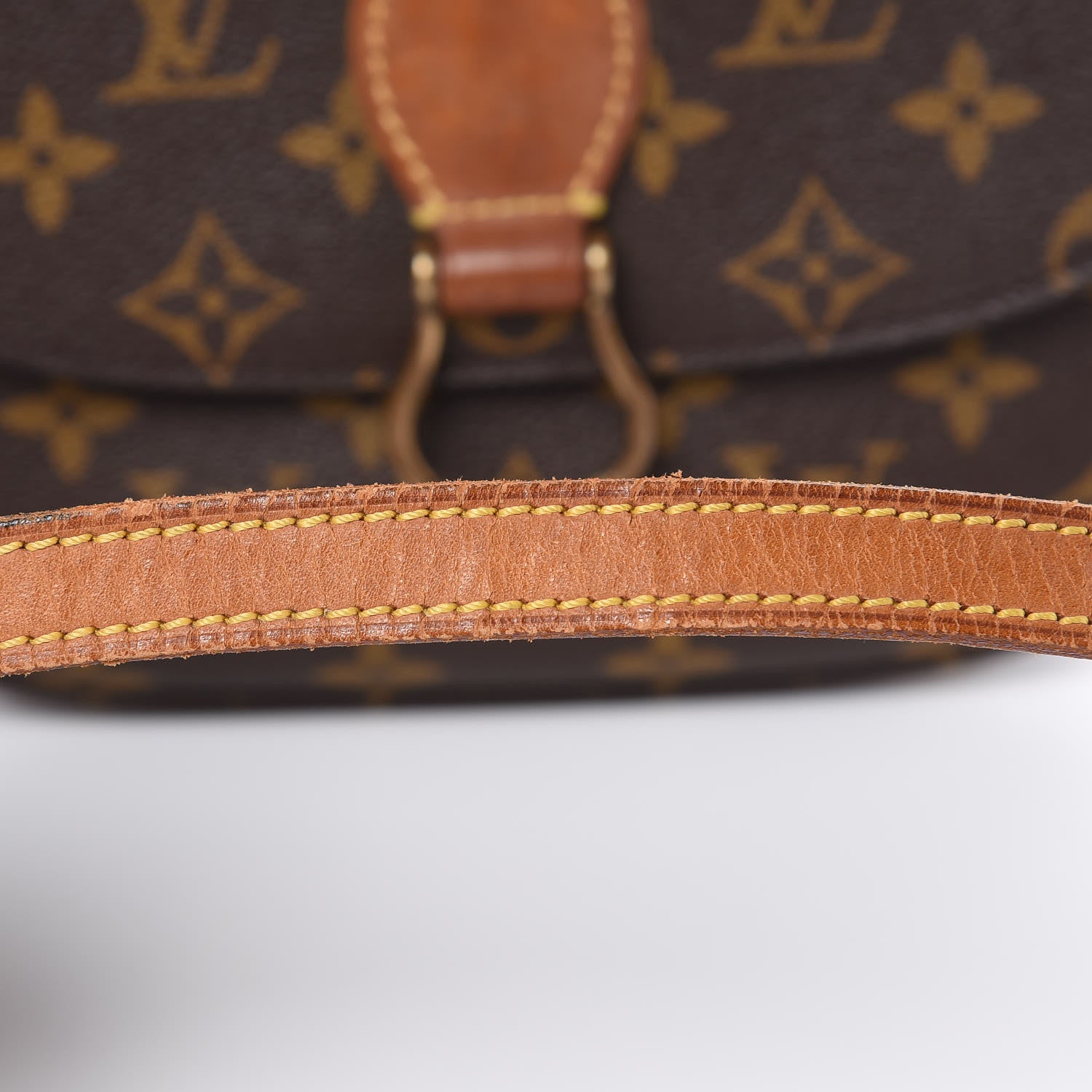 Louis Vuitton Monogram Saint Cloud MM 14 of 18