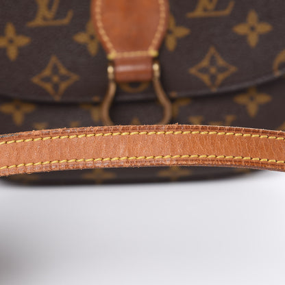 Louis Vuitton Monogram Saint Cloud MM 14 of 18