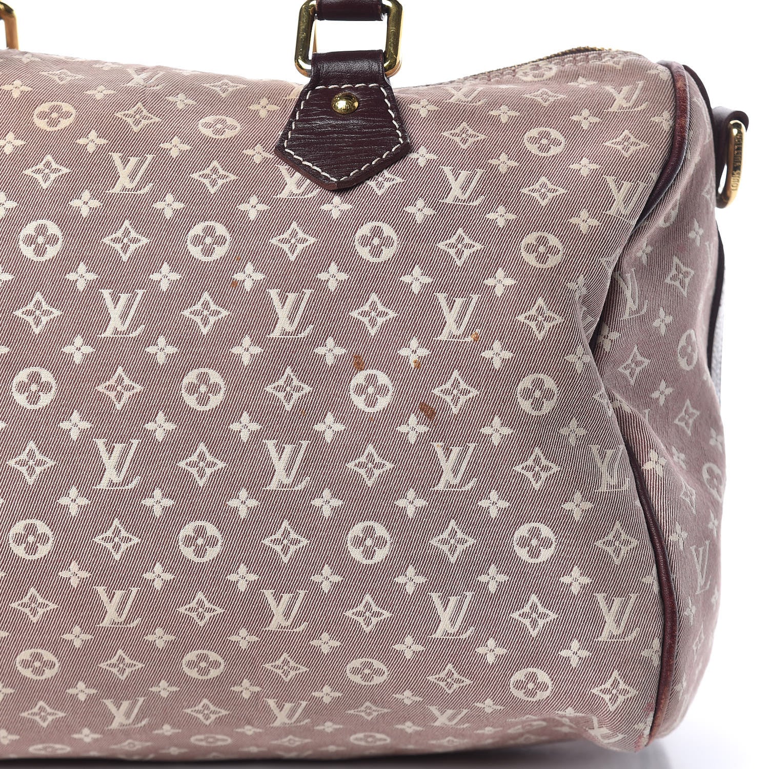 Louis Vuitton Monogram Idylle Speedy Bandouliere 30 Sepia 15 of 16