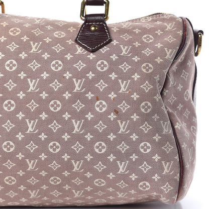 Louis Vuitton Monogram Idylle Speedy Bandouliere 30 Sepia 15 of 16