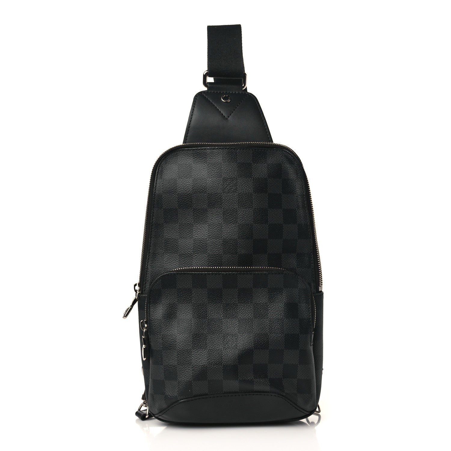 Louis Vuitton Damier Graphite Avenue Sling Backpack 1 of 8