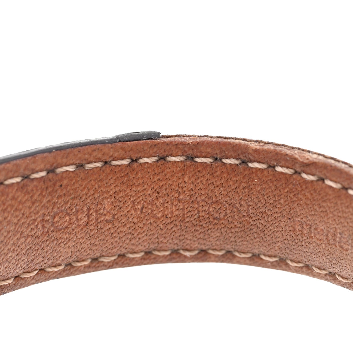 Louis Vuitton Monogram Nano Bracelet 17 4 of 9