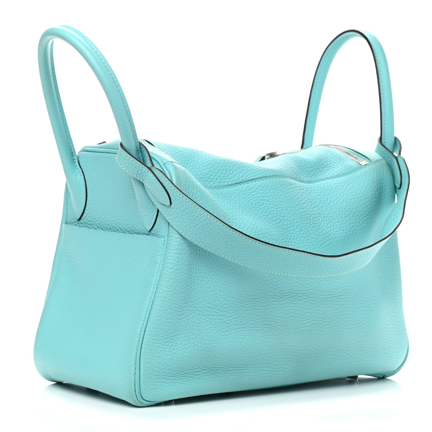 Taurillon Clemence Lindy 30 Bleu Atoll