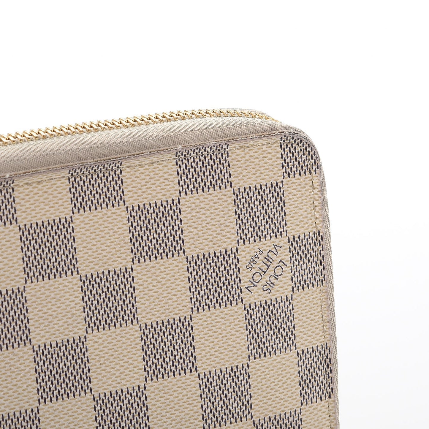 Damier Azur Zippy Organizer Wallet