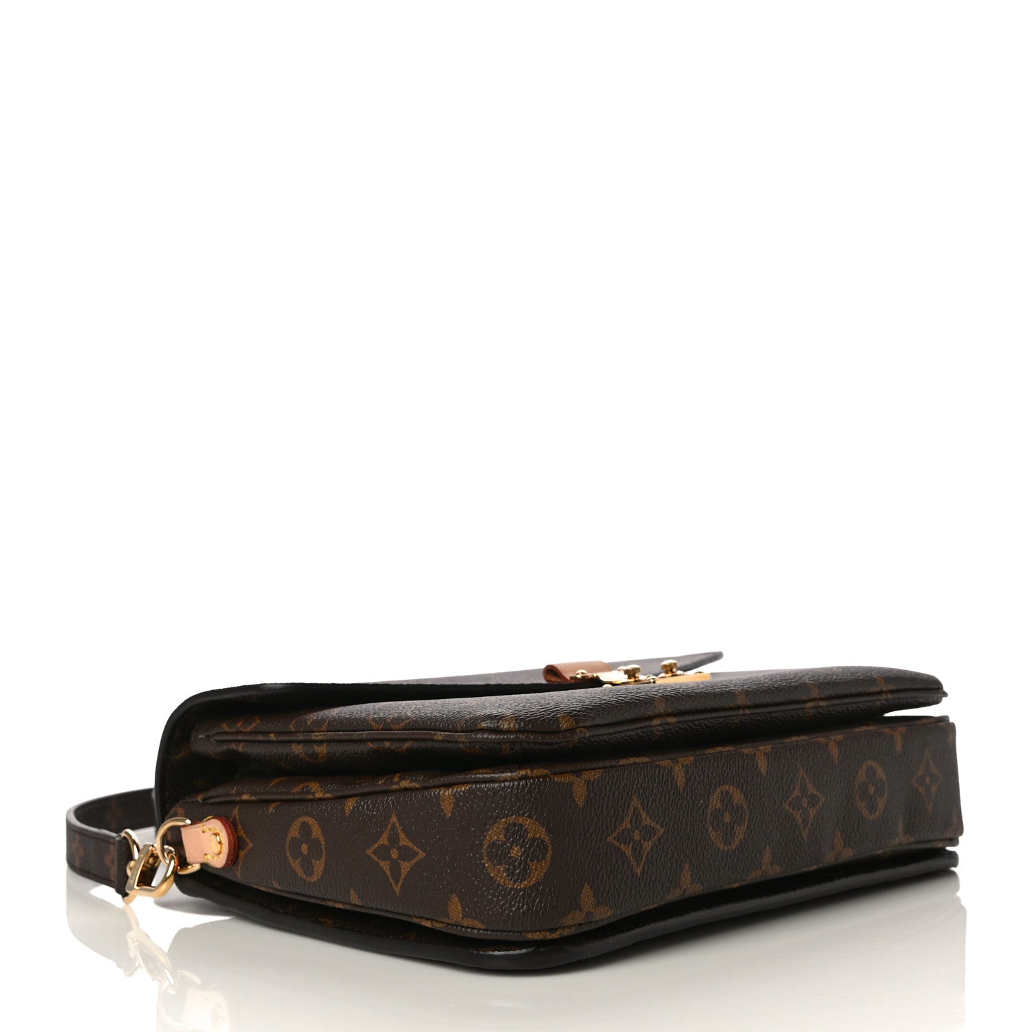 Louis Vuitton Monogram Pochette Metis 3 of 10
