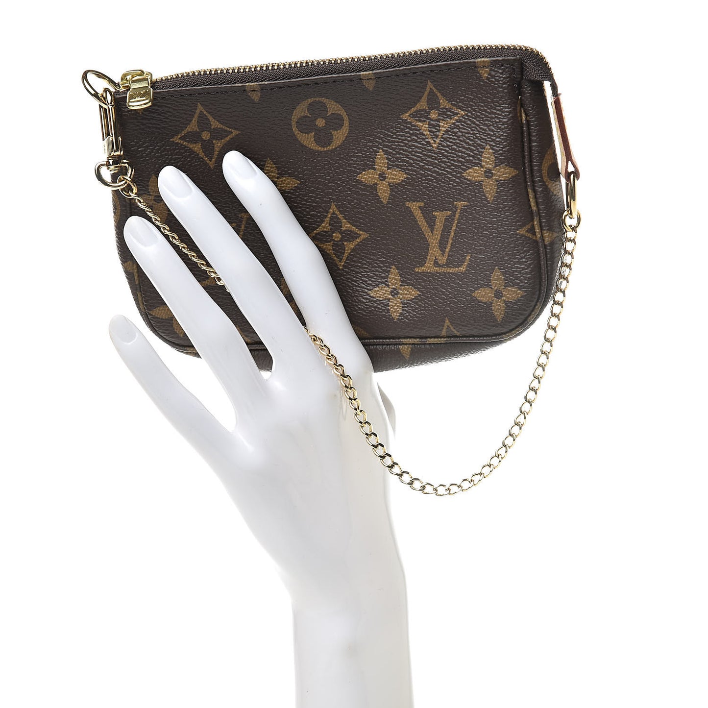 Monogram Mini Pochette Accessories