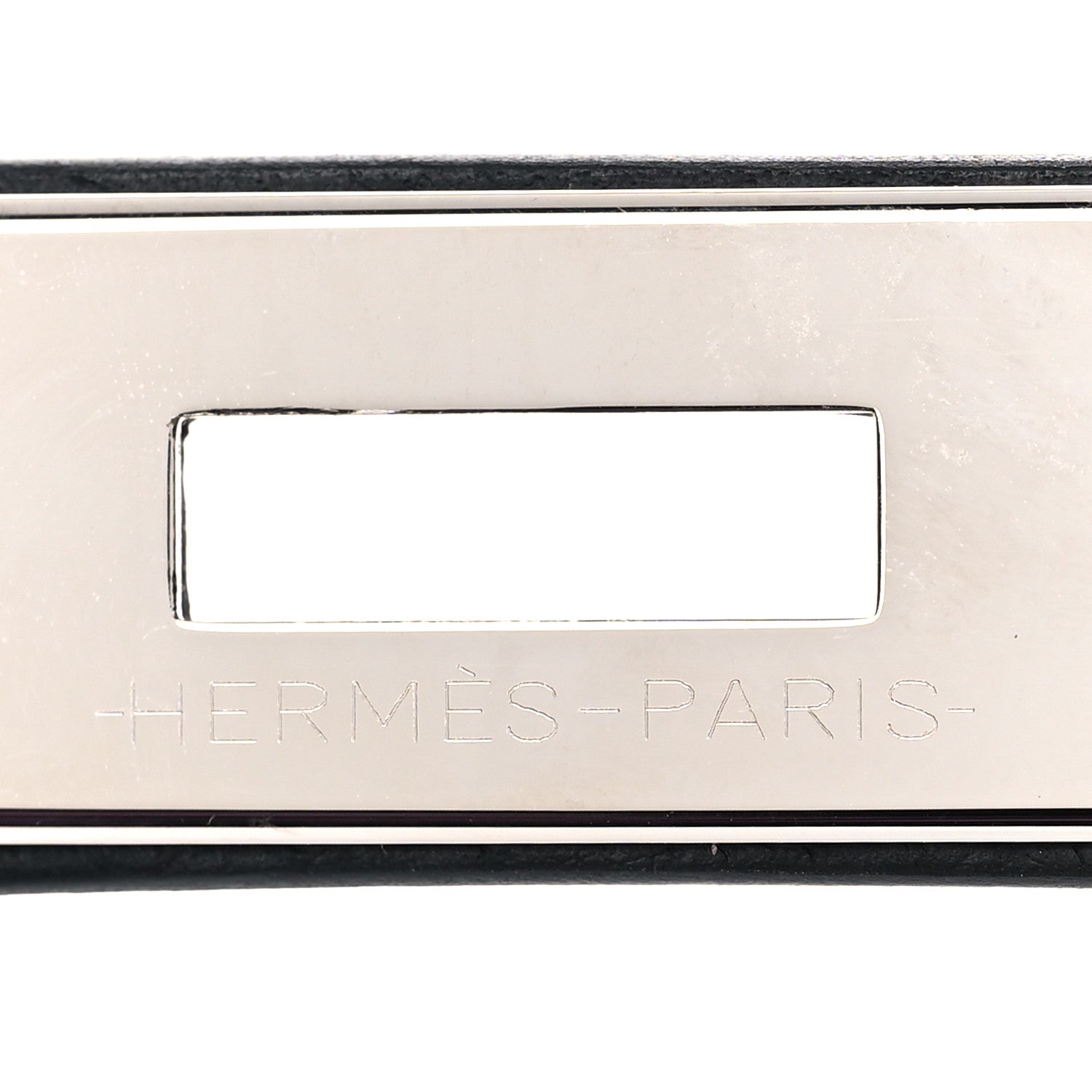 Hermes Togo Kelly Retourne 28 Black 29 of 36