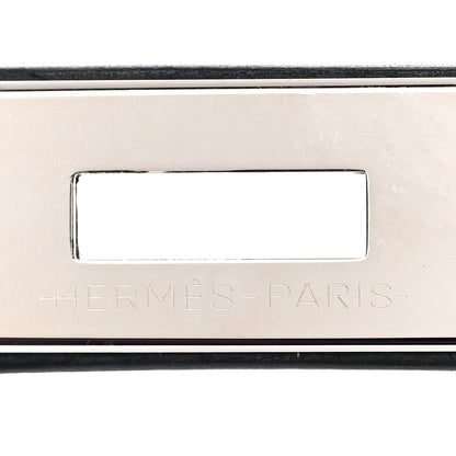 Hermes Togo Kelly Retourne 28 Black 29 of 36