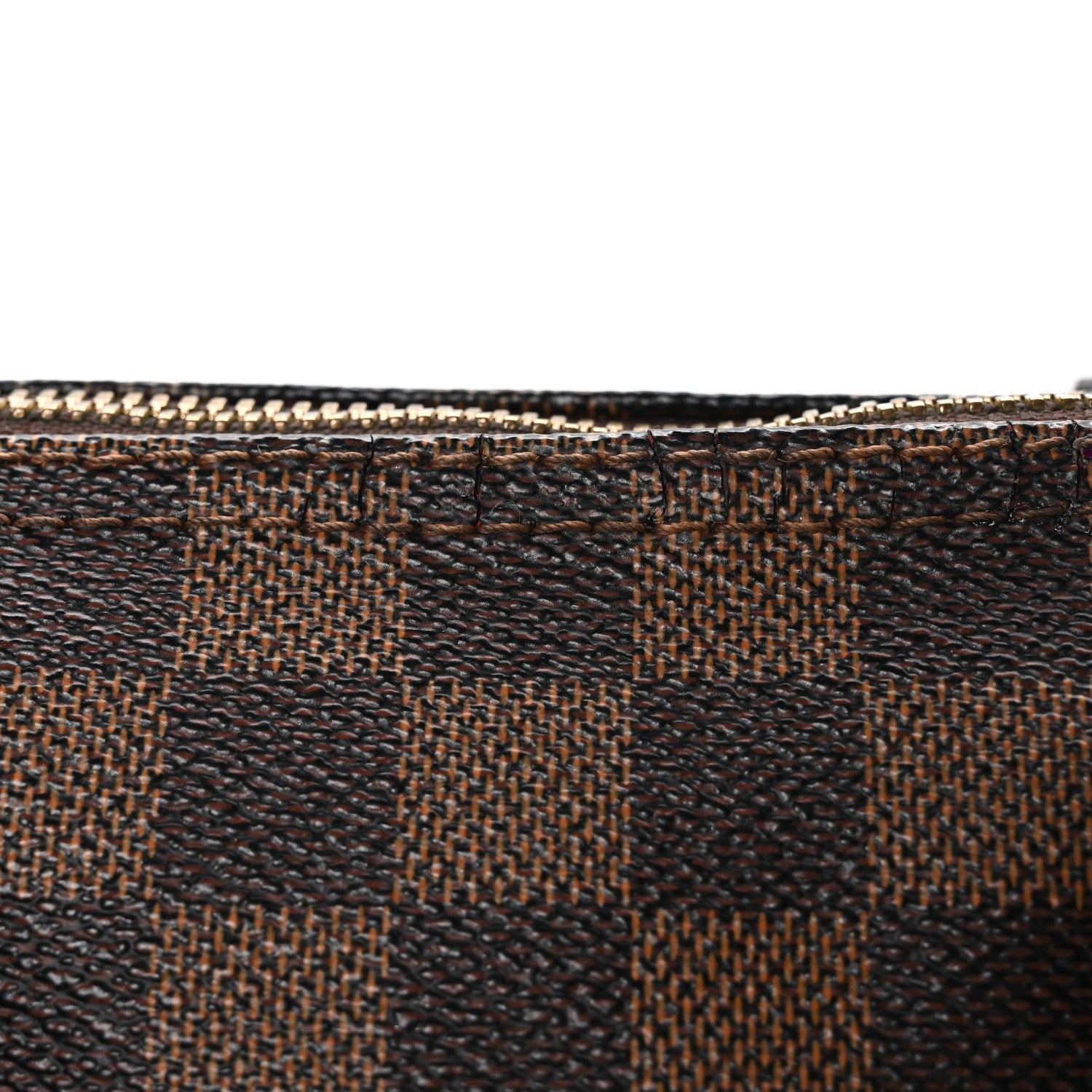Louis Vuitton Damier Ebene Speedy Bandouliere 30 13 of 13