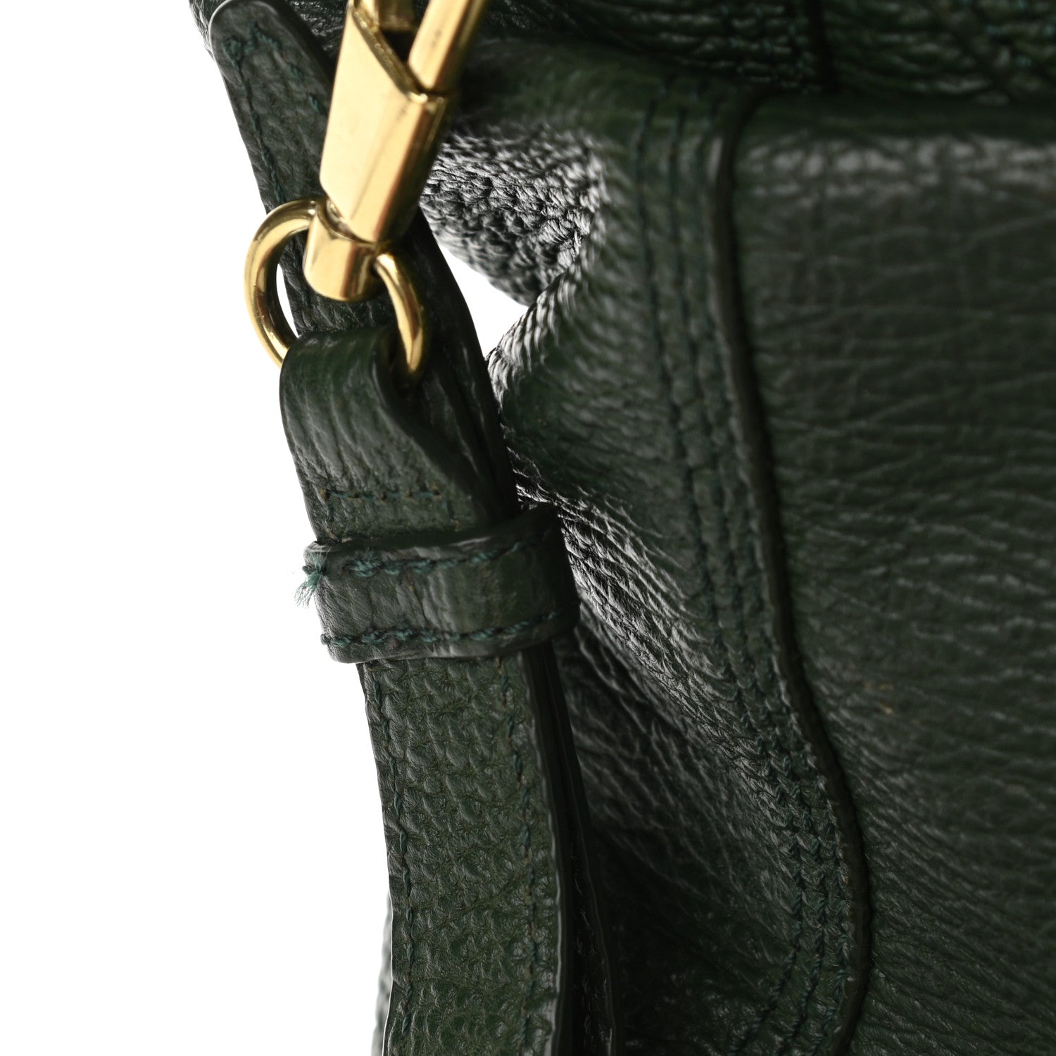 3.1 Phillip Lim Textured Calfskin Large Pashli Satchel Jade 11 of 11