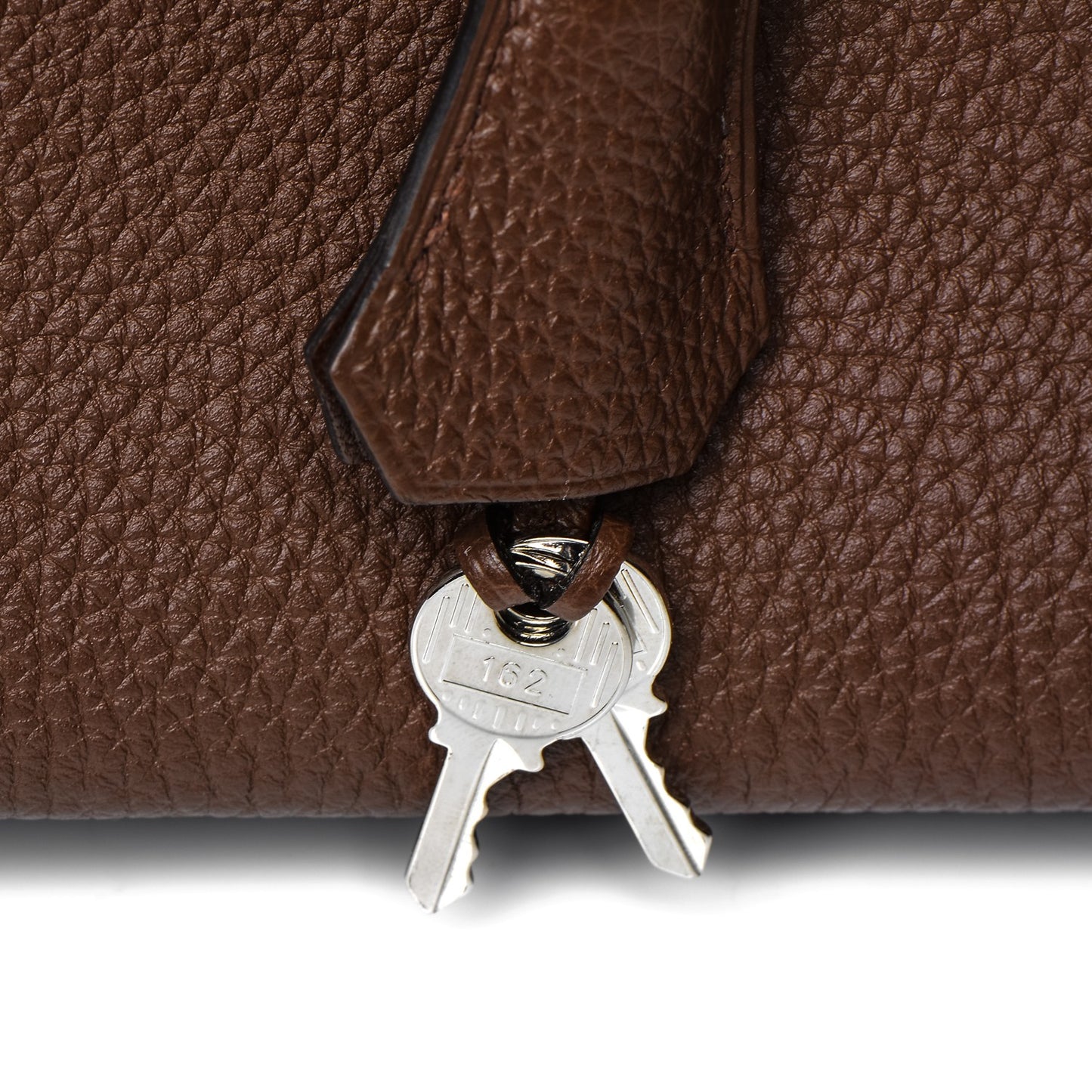 Togo Birkin 35 Brulee