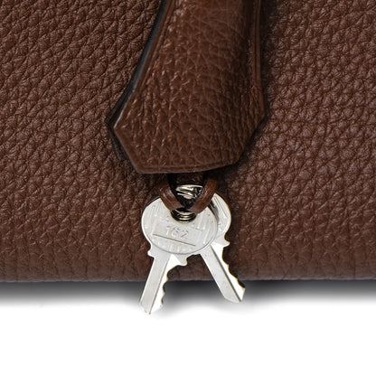 Hermes Togo Birkin 35 Brulee 24 of 24