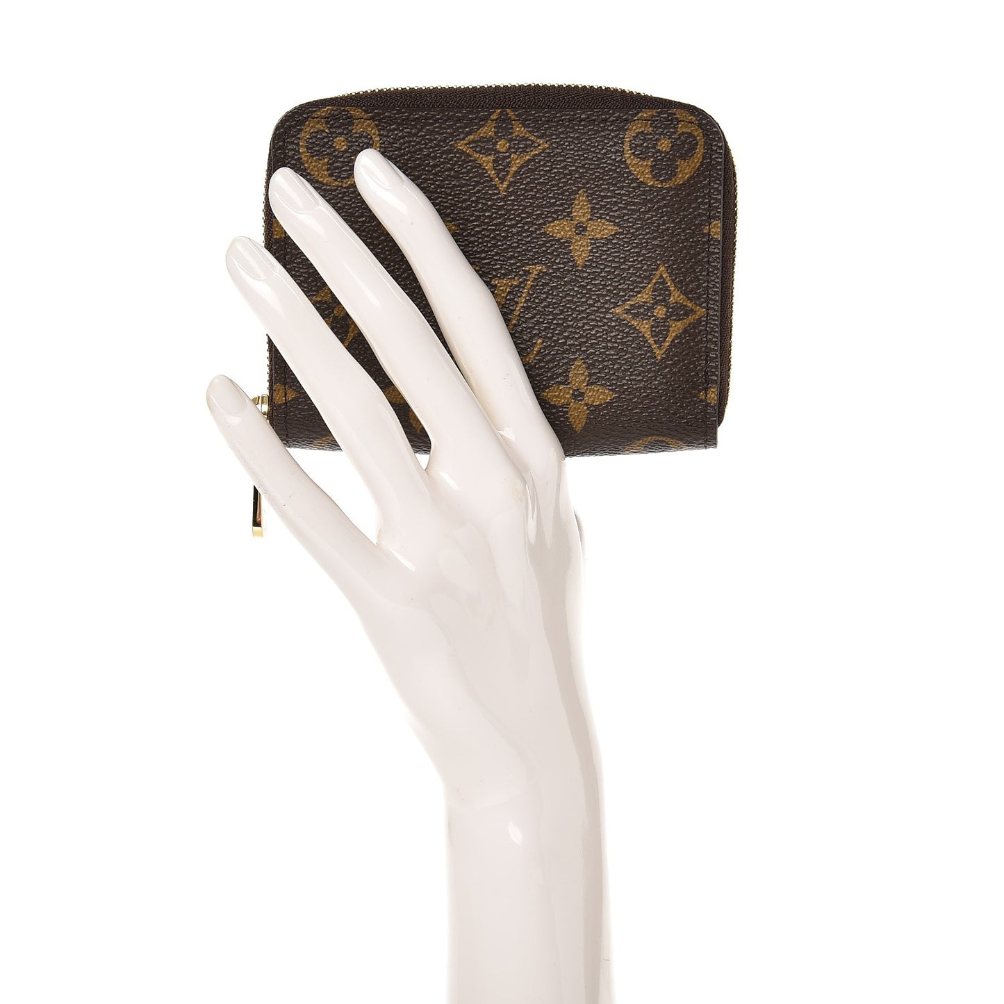 Monogram Zippy Coin Purse