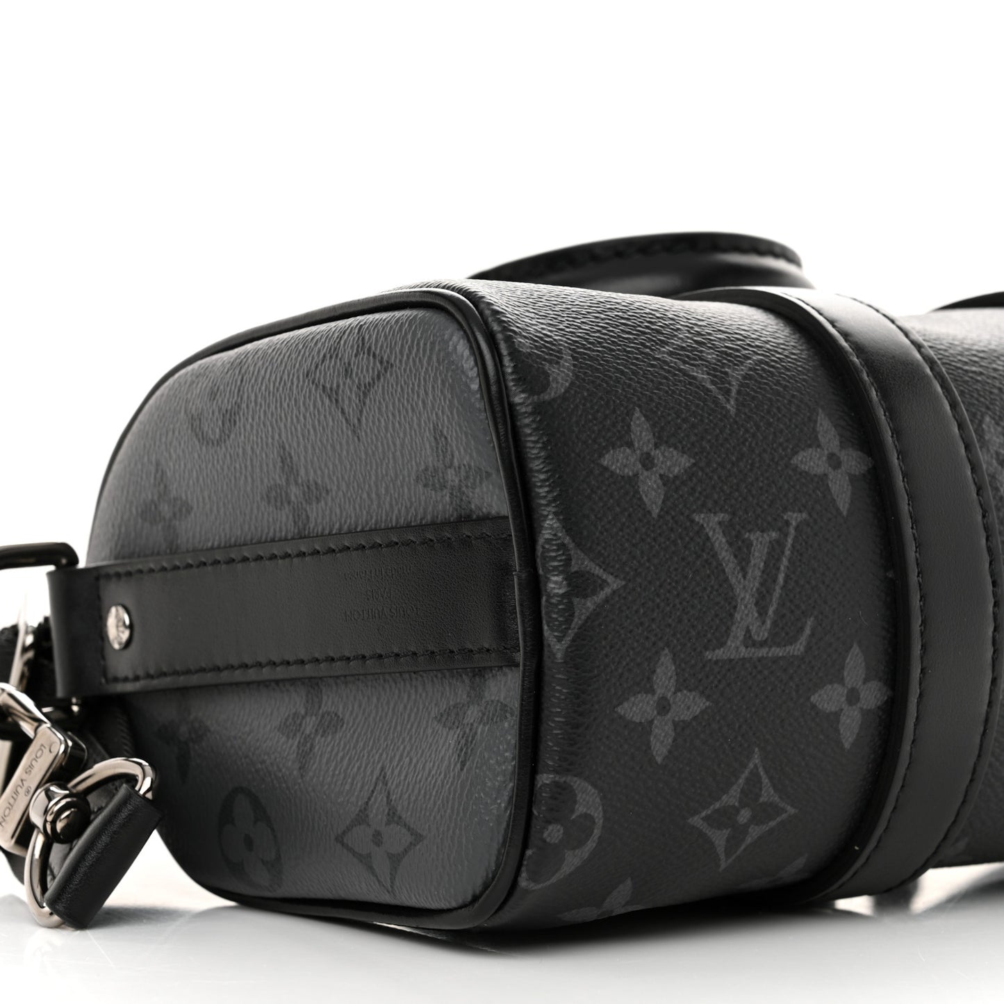 Reverse Monogram Eclipse Keepall Bandouliere 25