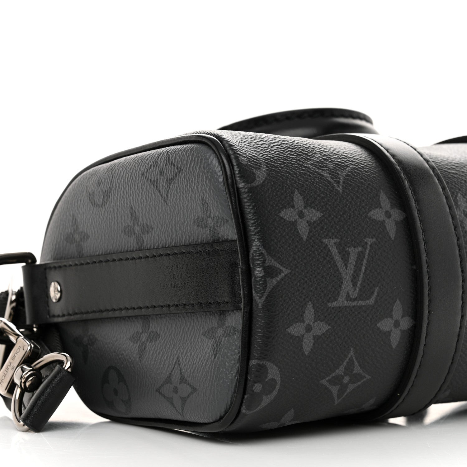 Louis Vuitton Reverse Monogram Eclipse Keepall Bandouliere 25 8 of 14
