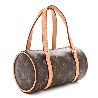 Louis Vuitton Monogram Papillon 19 3 of 10