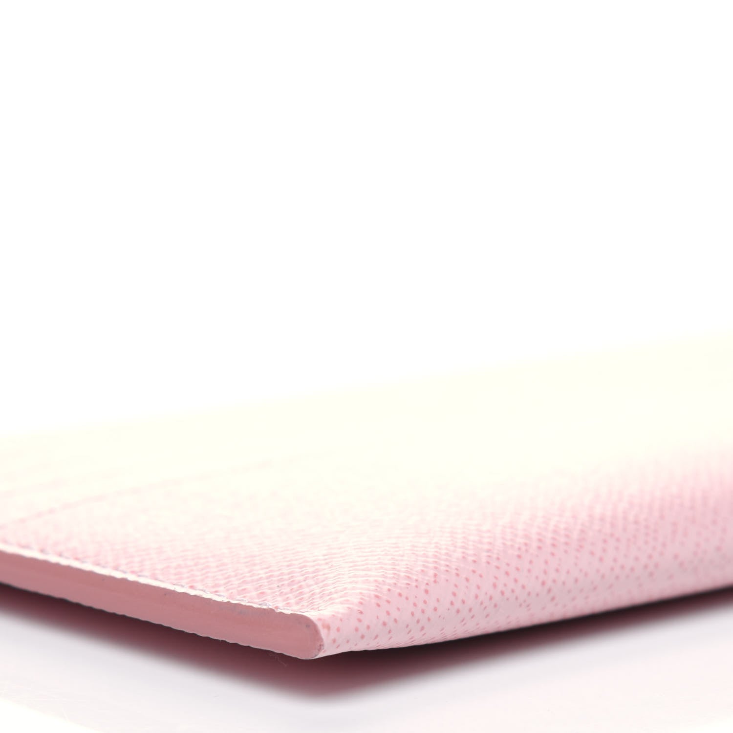 Louis Vuitton Calfskin Felicie Card Holder Insert Rose Ballerine 7 of 8