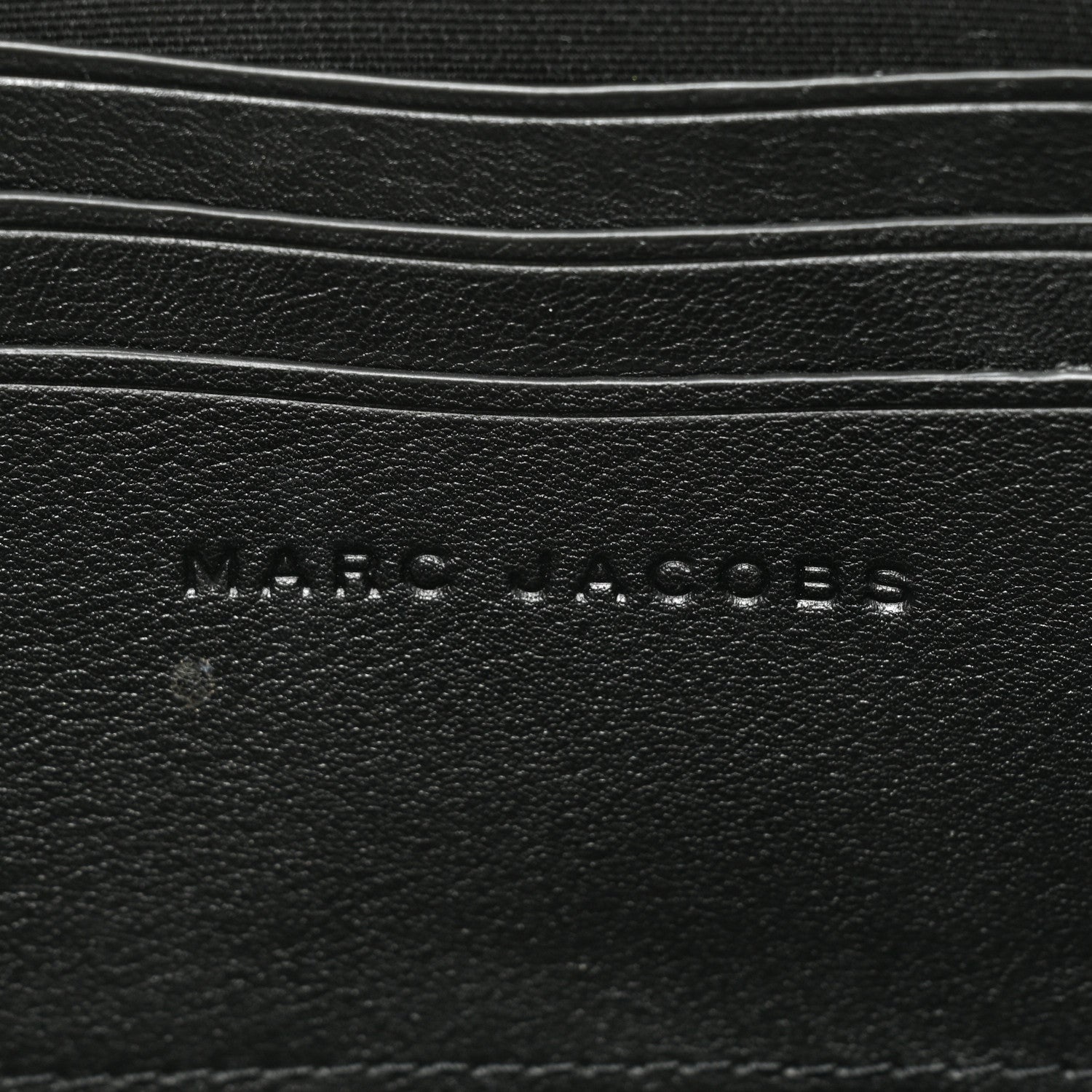 Marc Jacobs Supple Natural Grain Calfskin The Softshot 27 Bag Black 7 of 9