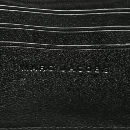 Marc Jacobs Supple Natural Grain Calfskin The Softshot 27 Bag Black 7 of 9
