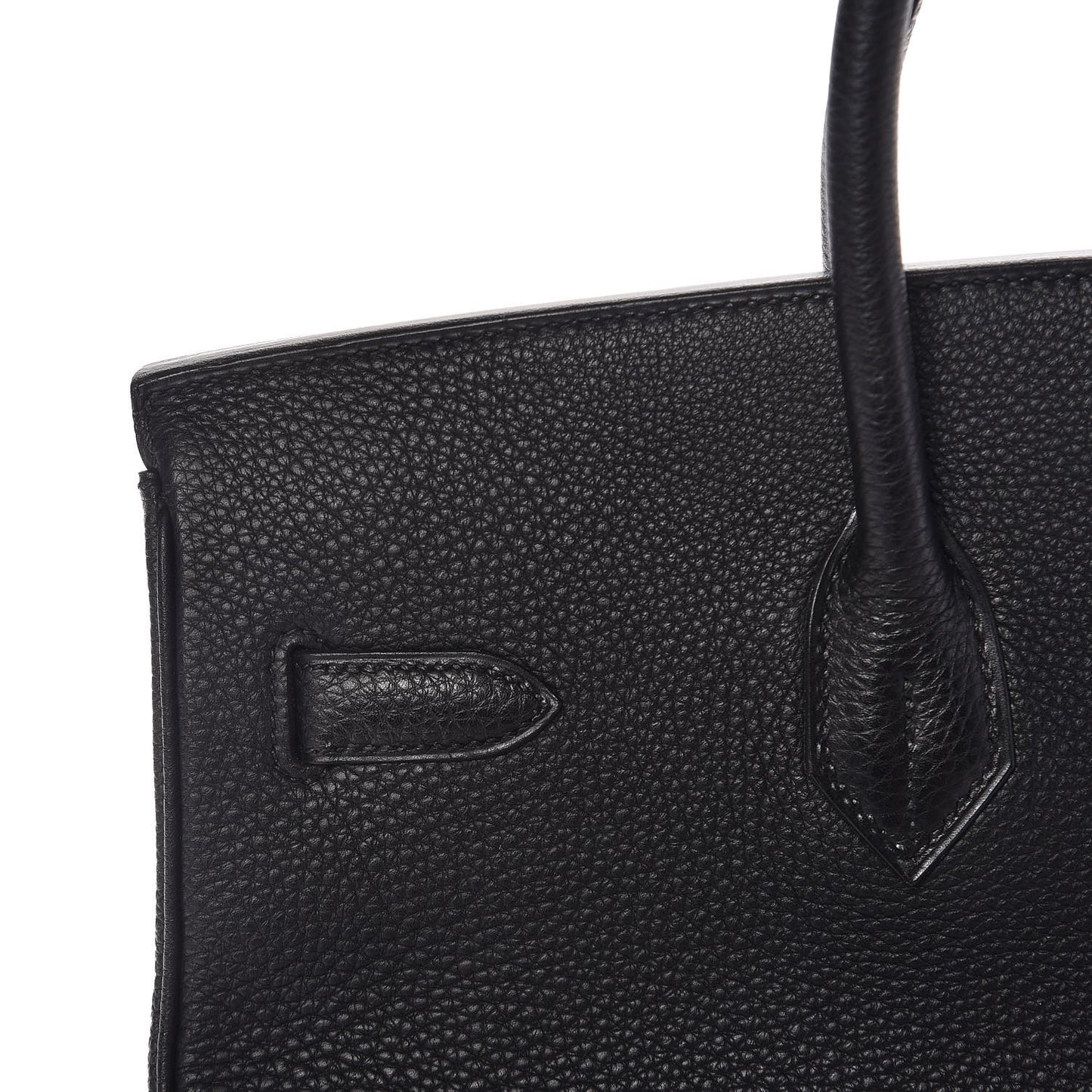 Togo Birkin 35 Black