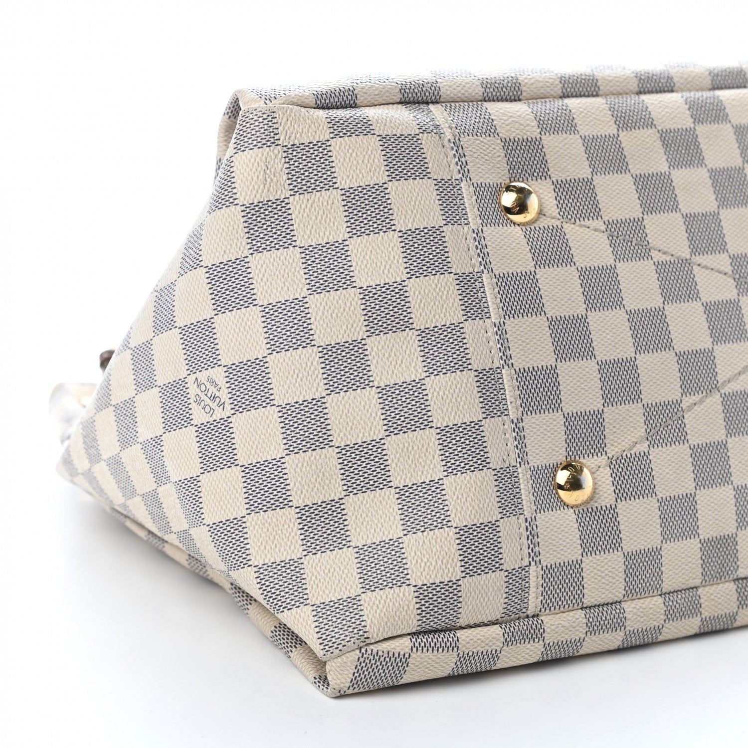 Louis Vuitton Damier Azur Artsy MM 7 of 8