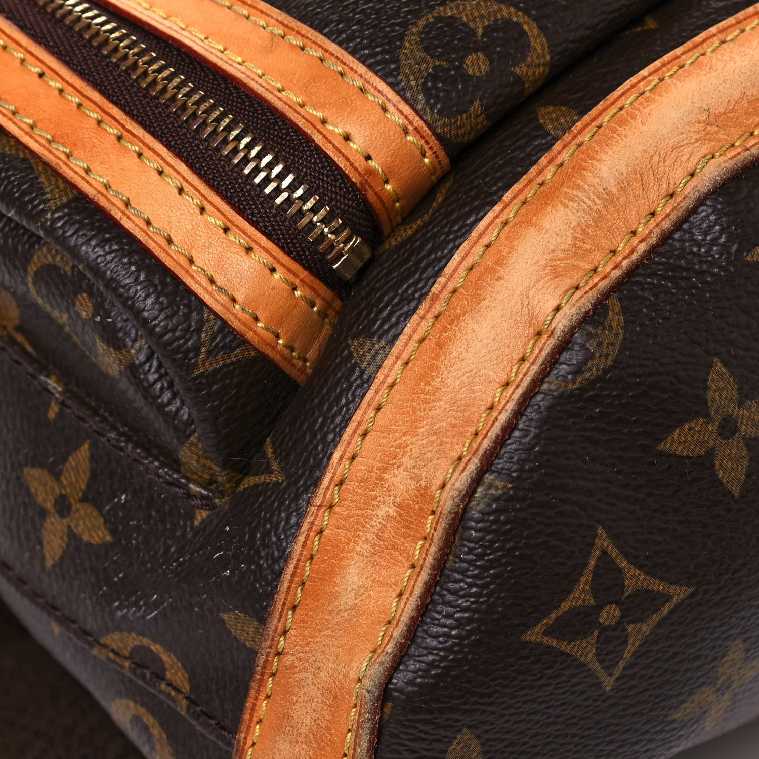Louis Vuitton Monogram Bosphore Backpack 8 of 22