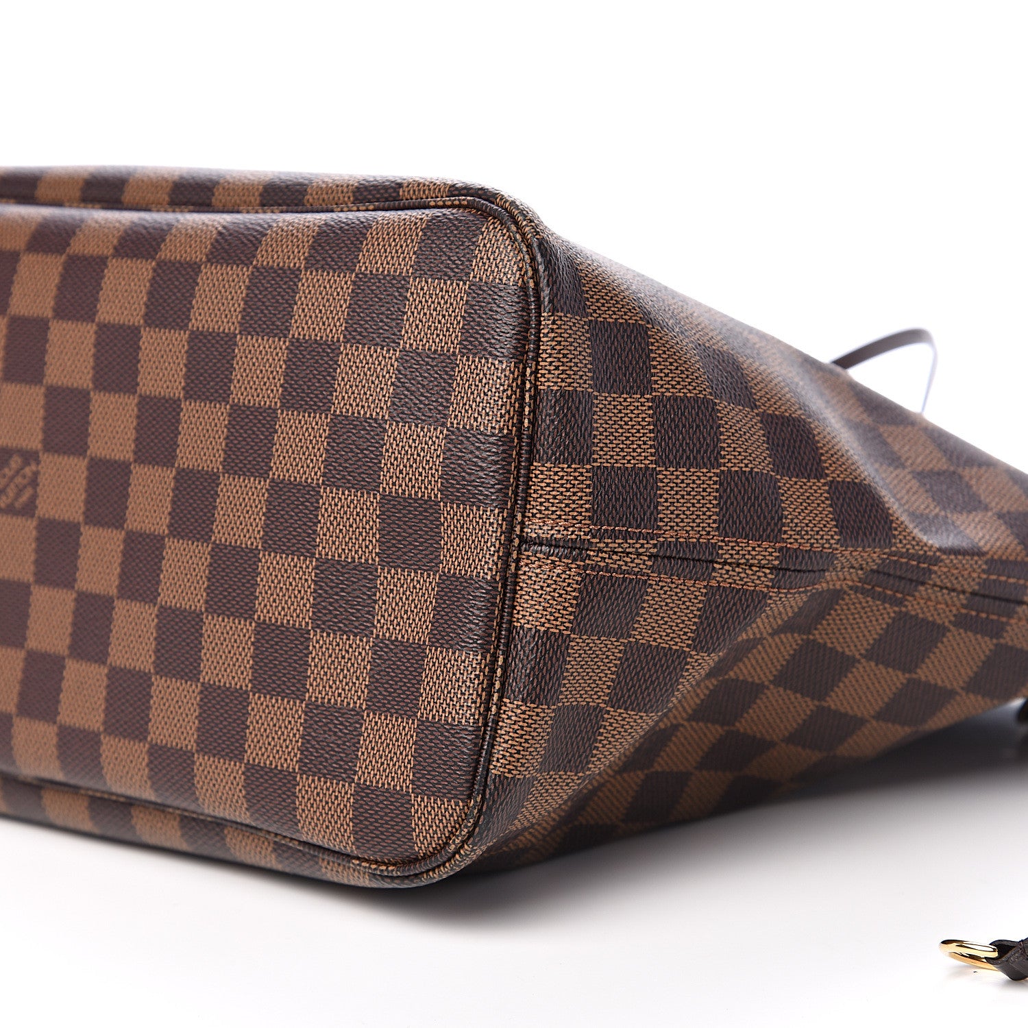 Louis Vuitton Damier Ebene Neo Neverfull MM 8 of 10