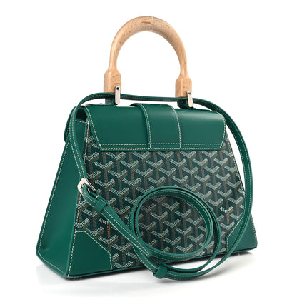 Goyard Goyardine Saigon PM Green 3 of 8