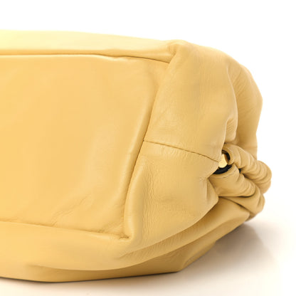 Mansur Gavriel Lambskin Cloud Clutch Spiga 9 of 9