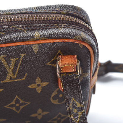 Louis Vuitton Monogram Pochette Marly Bandouliere 10 of 11