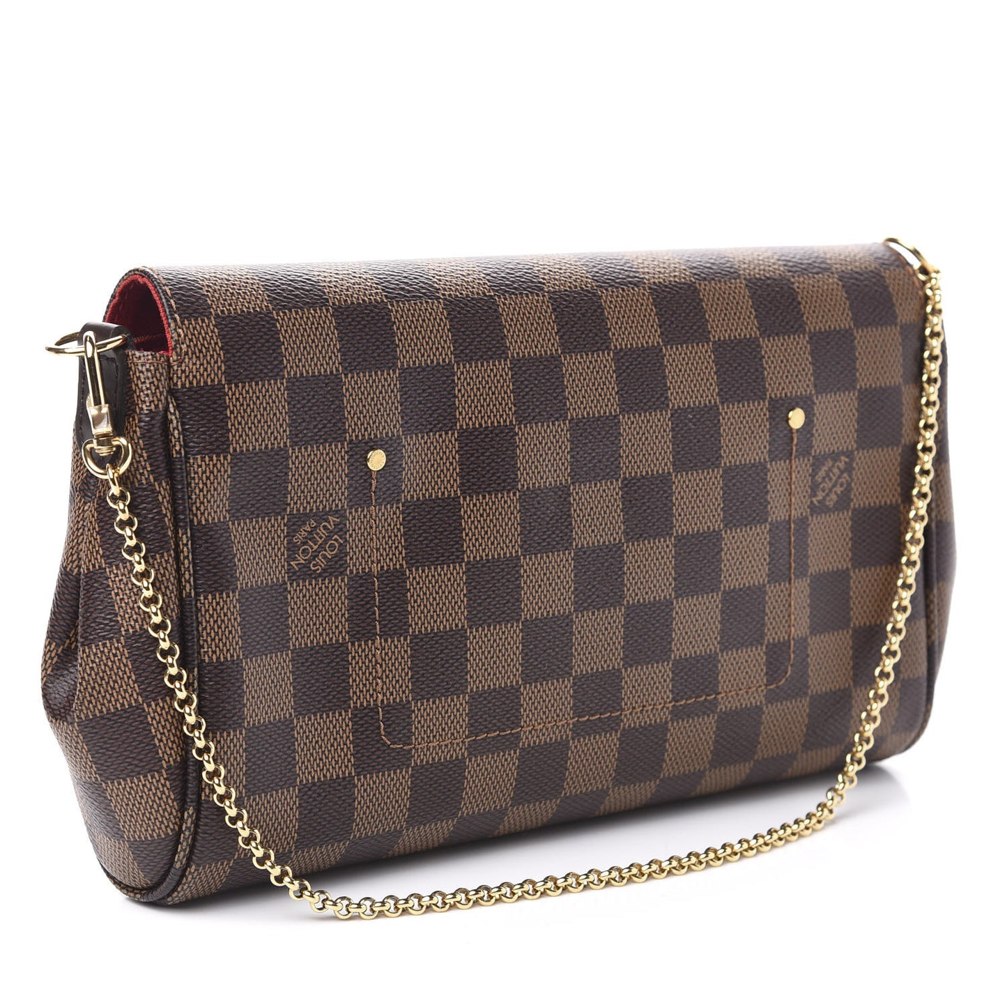 Damier Ebene Favorite MM