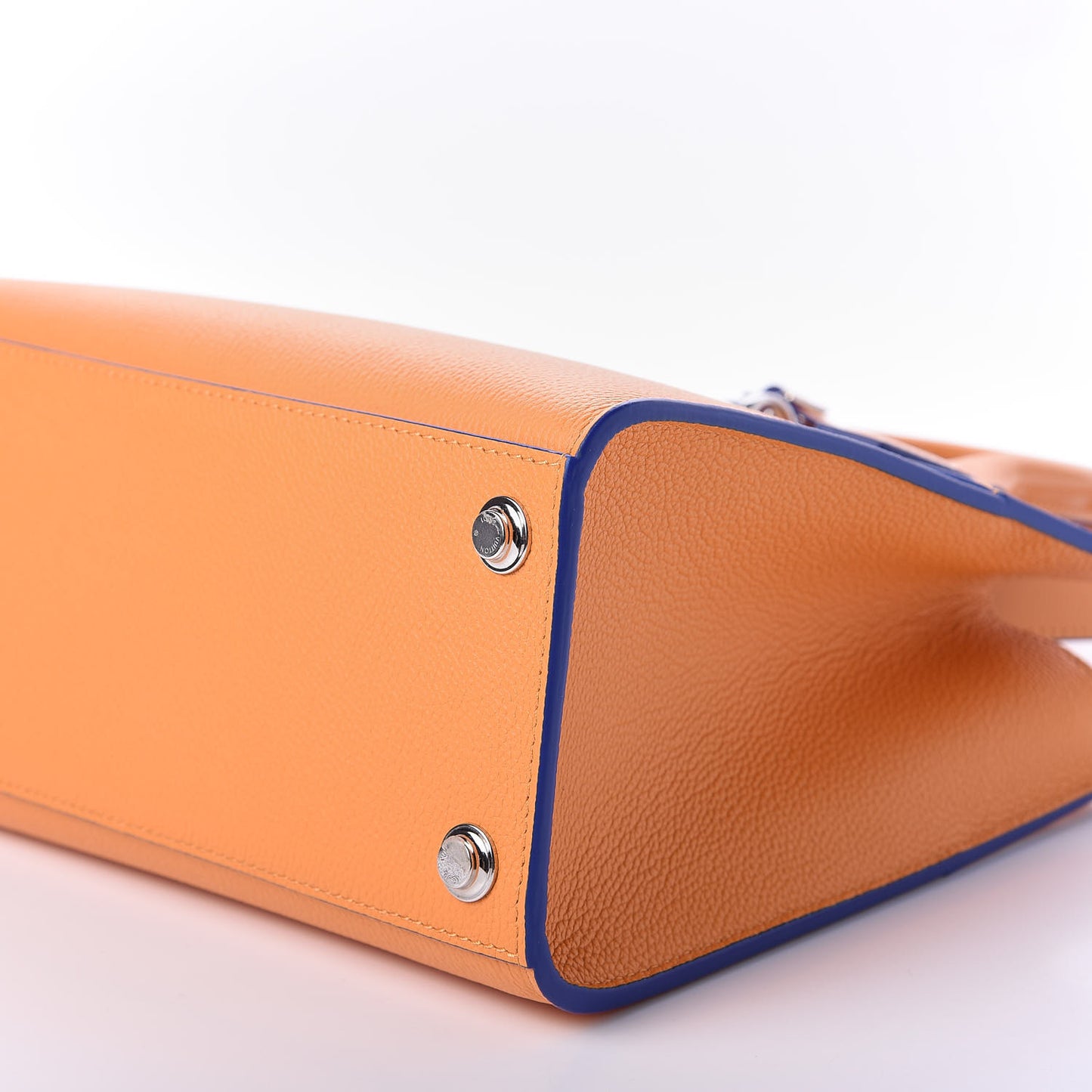Calfskin City Steamer PM Amaretto Iris
