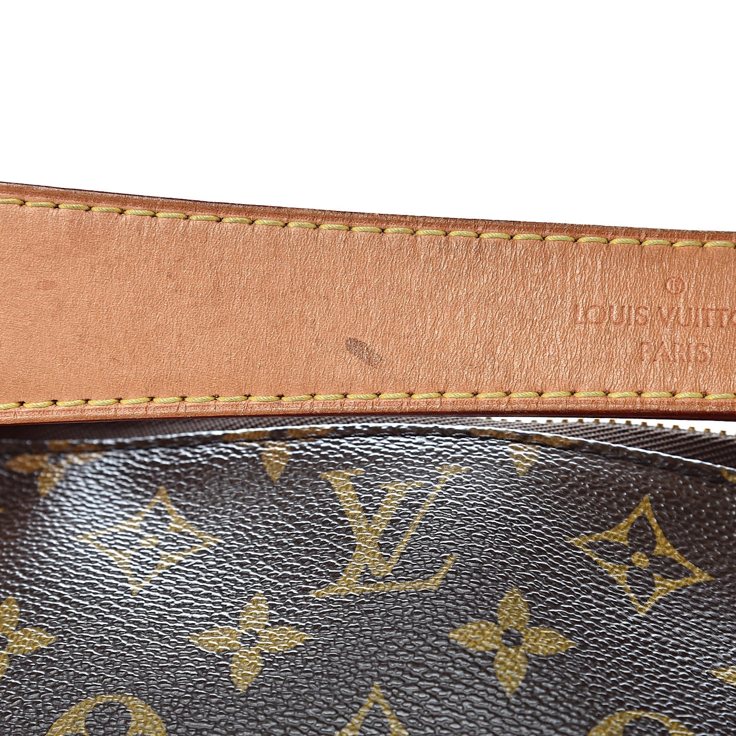 Louis Vuitton Monogram Sully MM 7 of 13