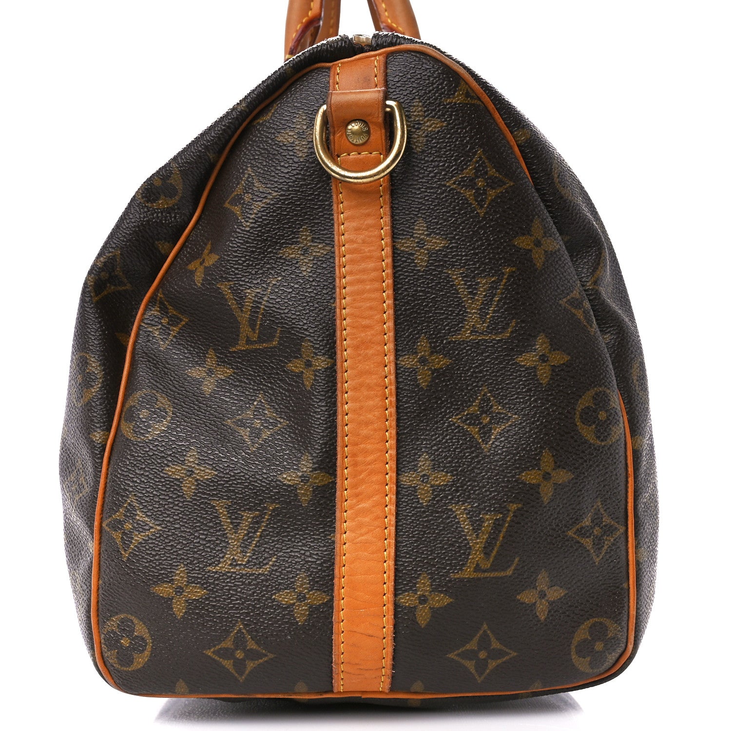 Louis Vuitton Monogram Speedy Bandouliere 30 17 of 17