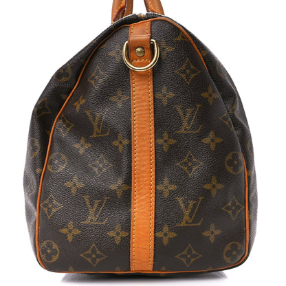 Louis Vuitton Monogram Speedy Bandouliere 30 17 of 17