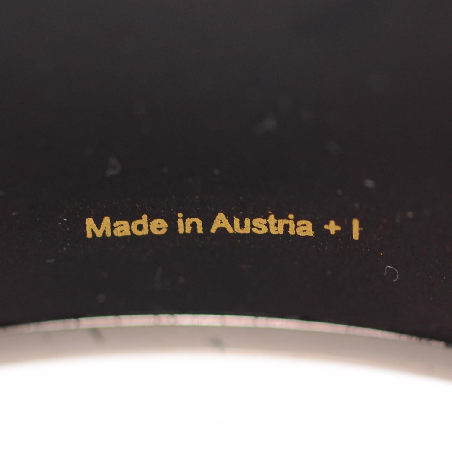 Hermes Extra Wide Air Balloons Enamel Bangle Red PM 4 of 8