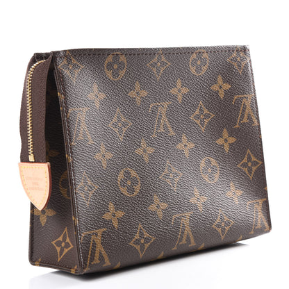 Louis Vuitton Monogram Toiletry Pouch 19 2 of 9