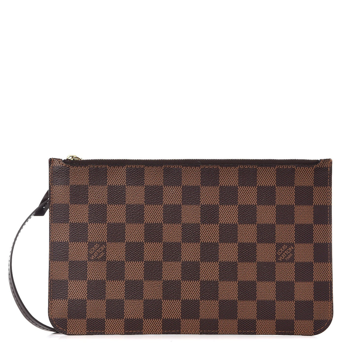 Damier Ebene Neverfull MM GM Pochette