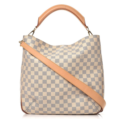 Louis Vuitton Damier Azur Soffi 1 of 17