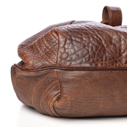 Fendi Nappa Nuvolata Spy Cognac 8 of 10