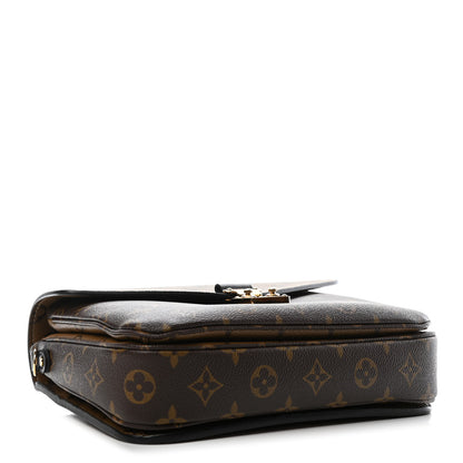 Louis Vuitton Reverse Monogram Pochette Metis 3 of 4