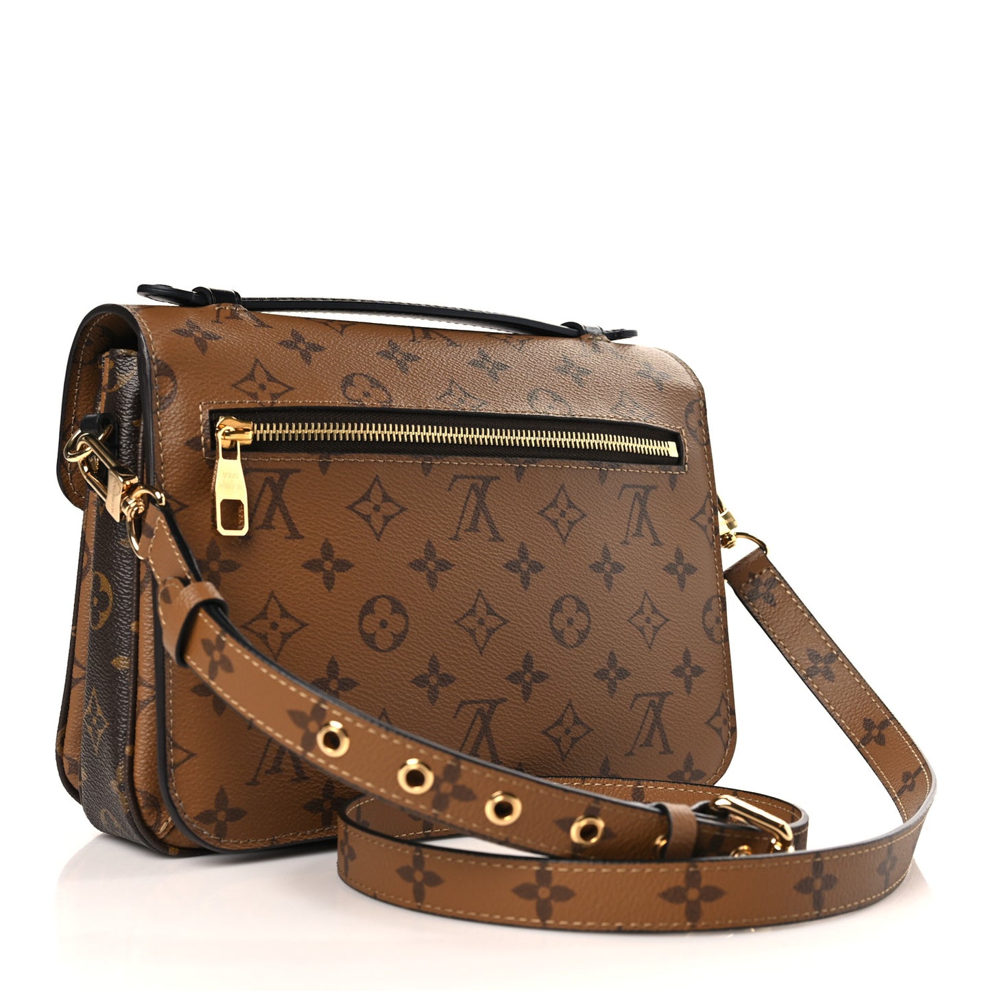 Reverse Monogram Pochette Metis