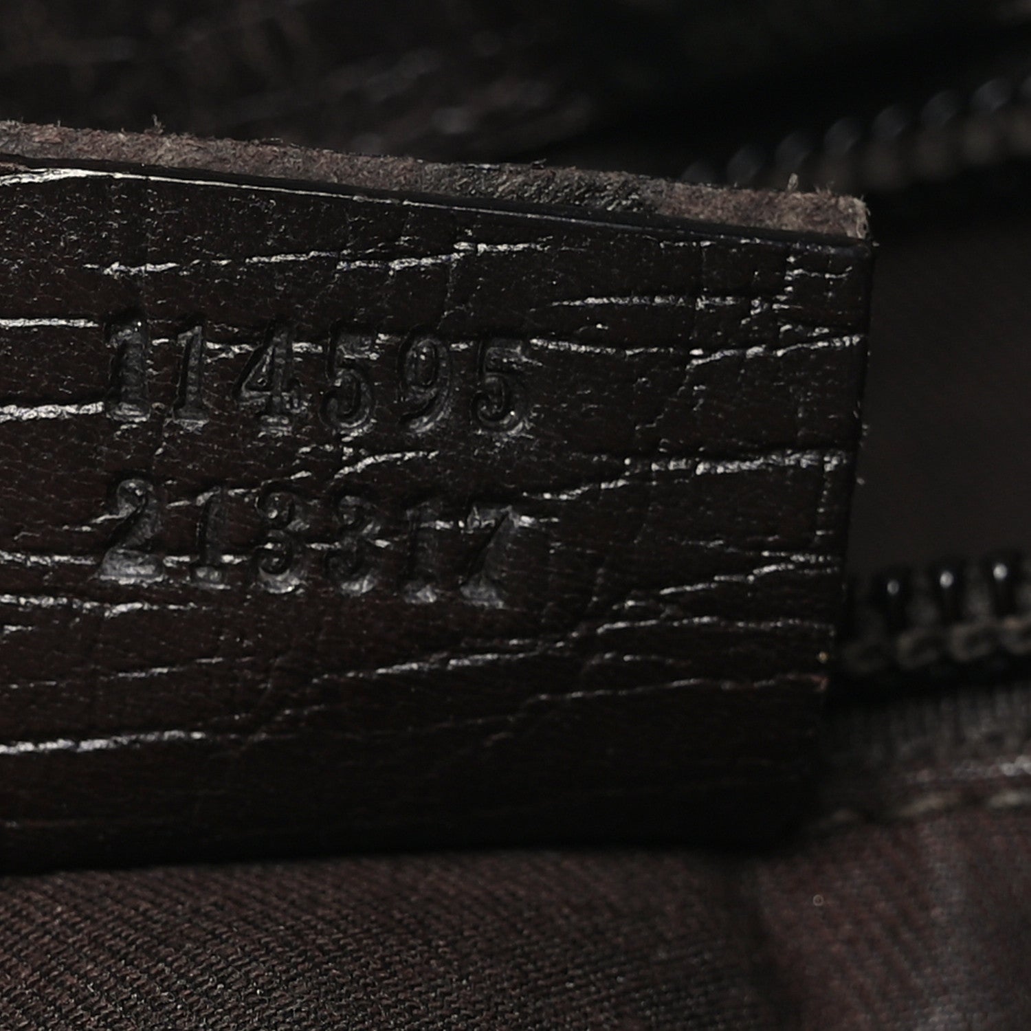 Gucci GG Plus Monogram Medium Joy Tote Dark Brown 7 of 12