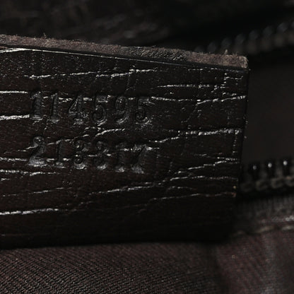 Gucci GG Plus Monogram Medium Joy Tote Dark Brown 7 of 12