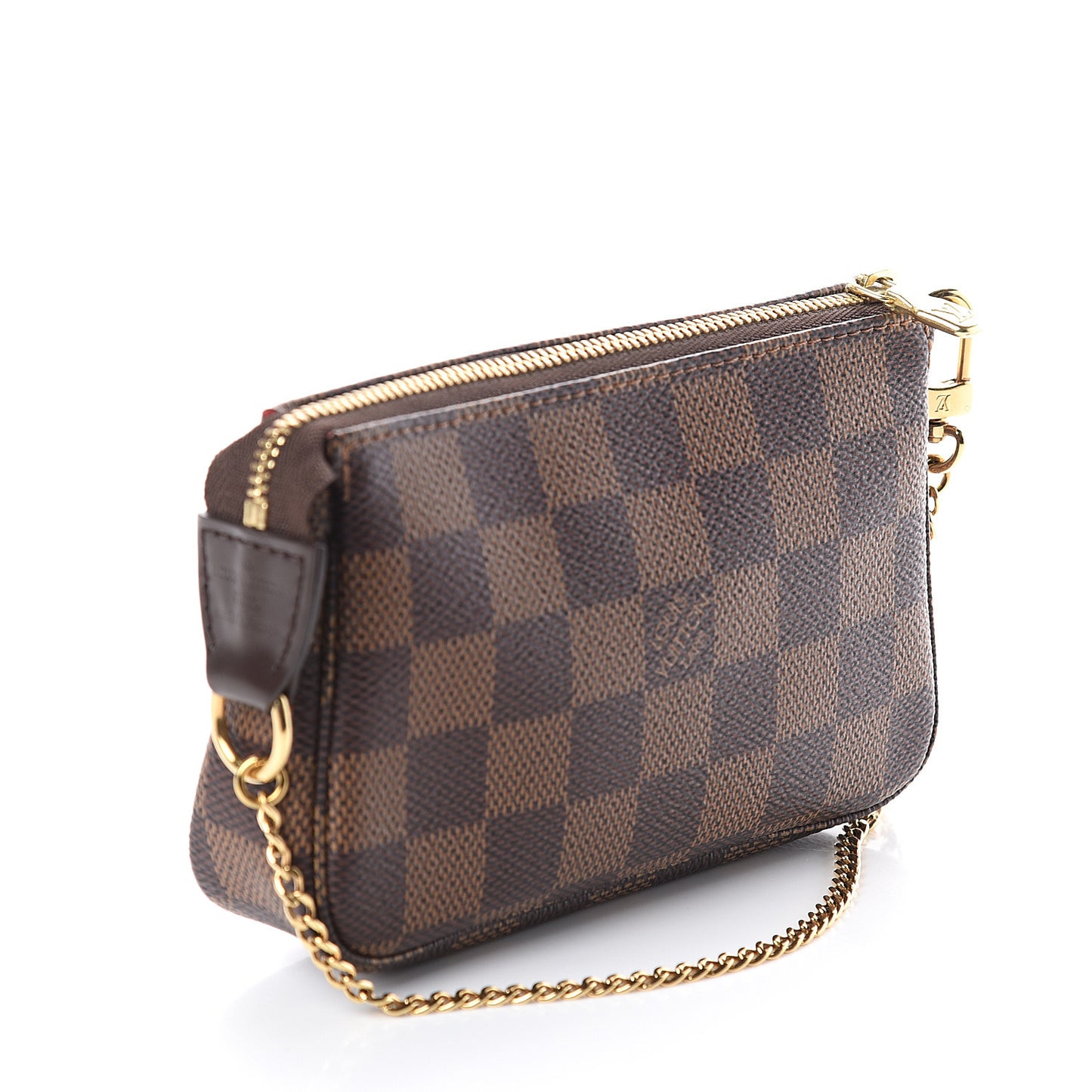 Damier Ebene Mini Pochette Accessories
