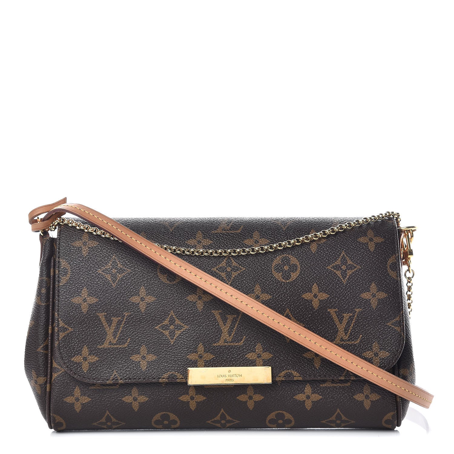 Louis Vuitton Monogram Favorite MM 1 of 10