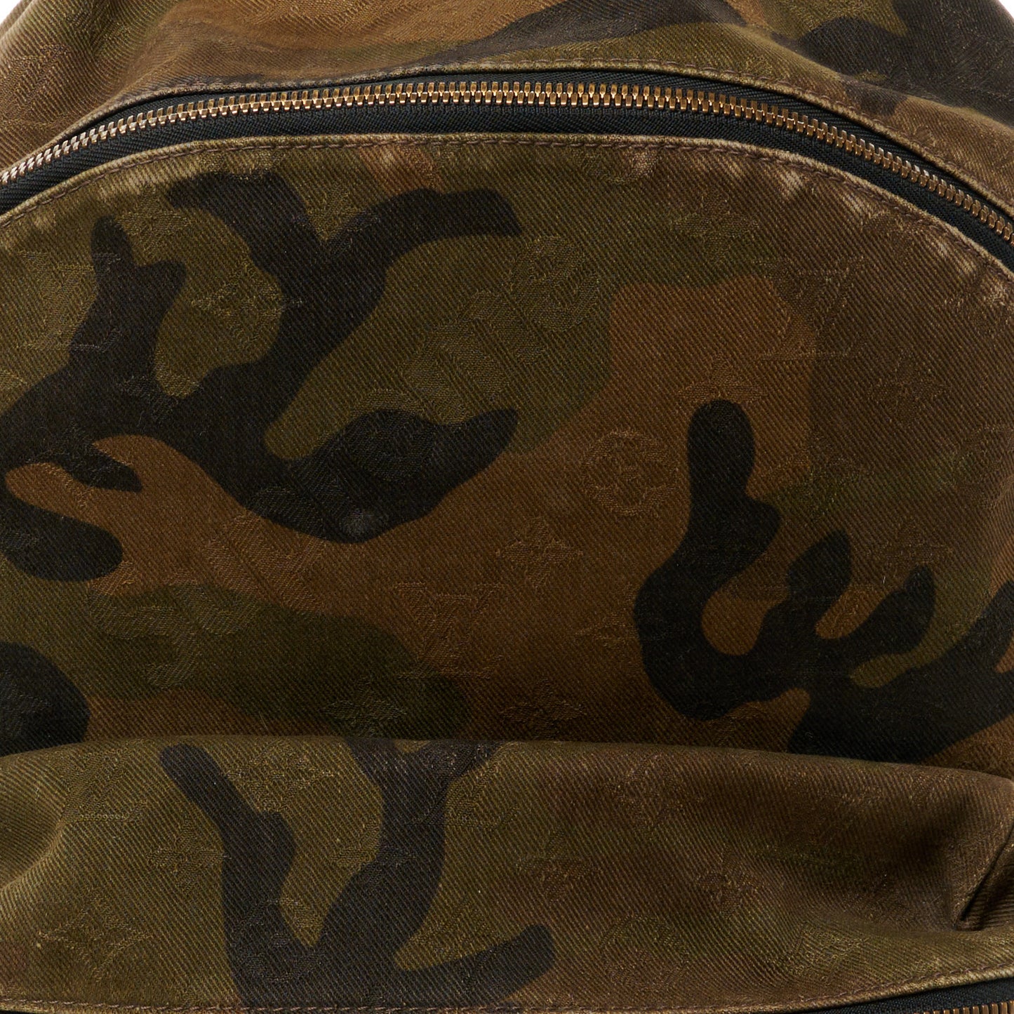 X SUPREME Canvas Camouflage Apollo Backpack