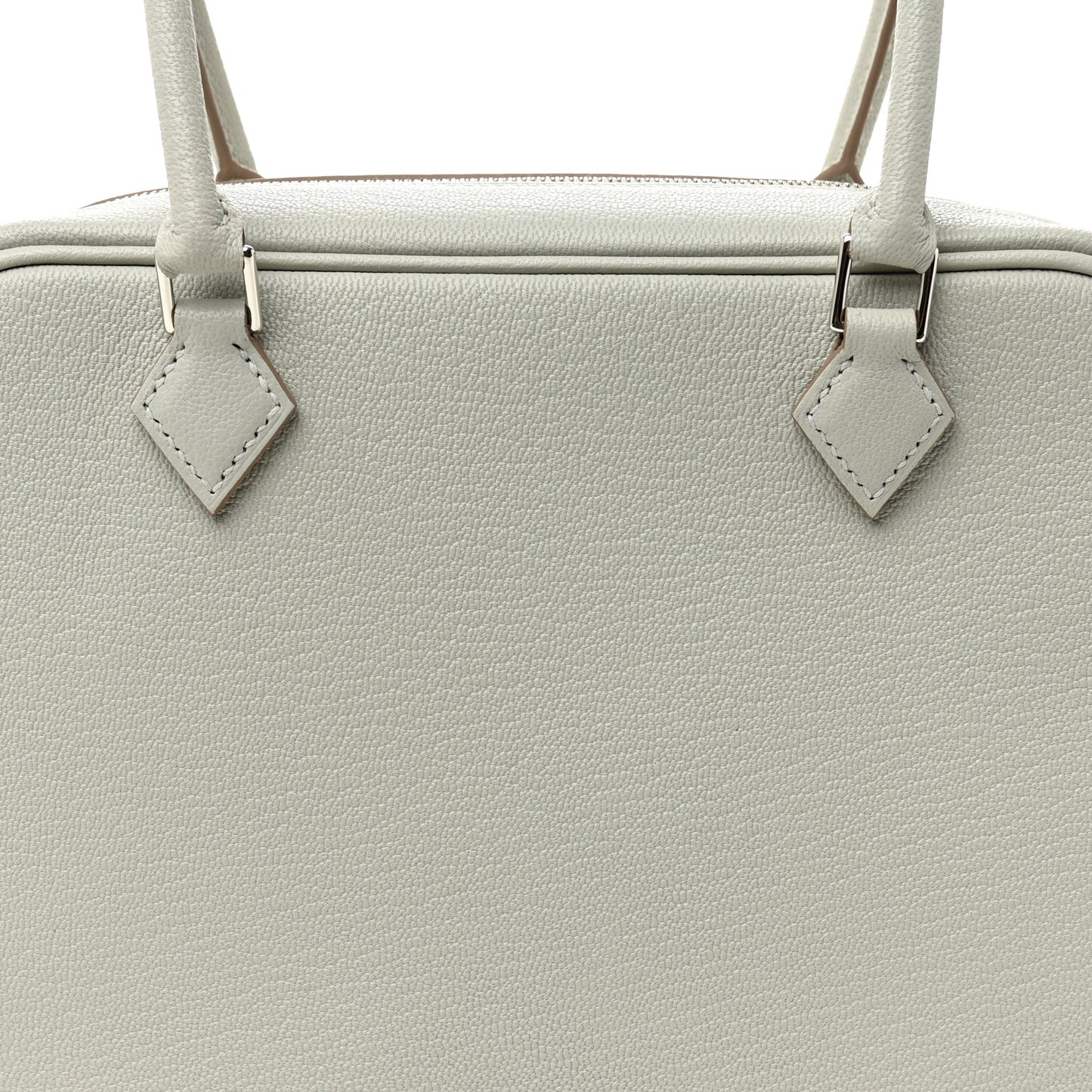 Chevre Mysore Mini Plume Gris Perle