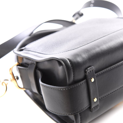 Chloe Calfskin Mini Tess Day Bag Black 7 of 11