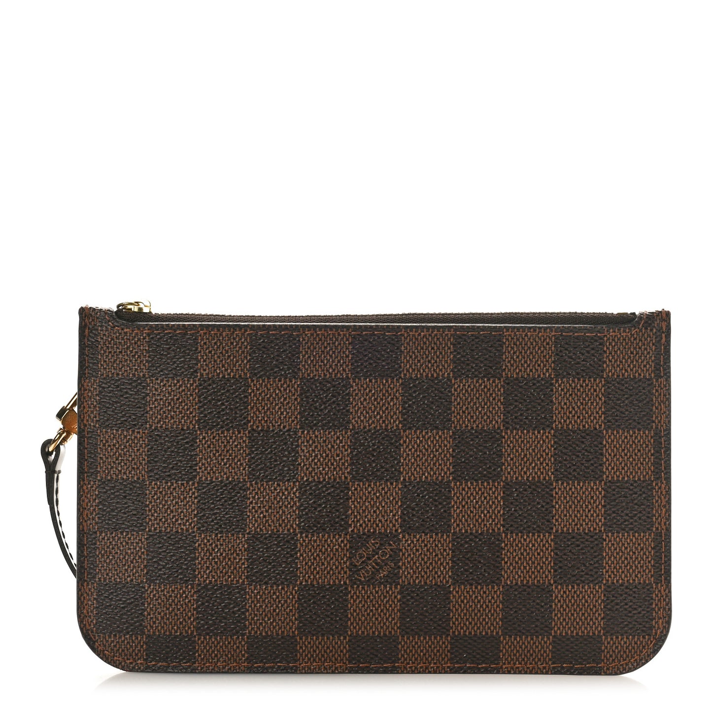 Damier Ebene Neverfull PM Pochette